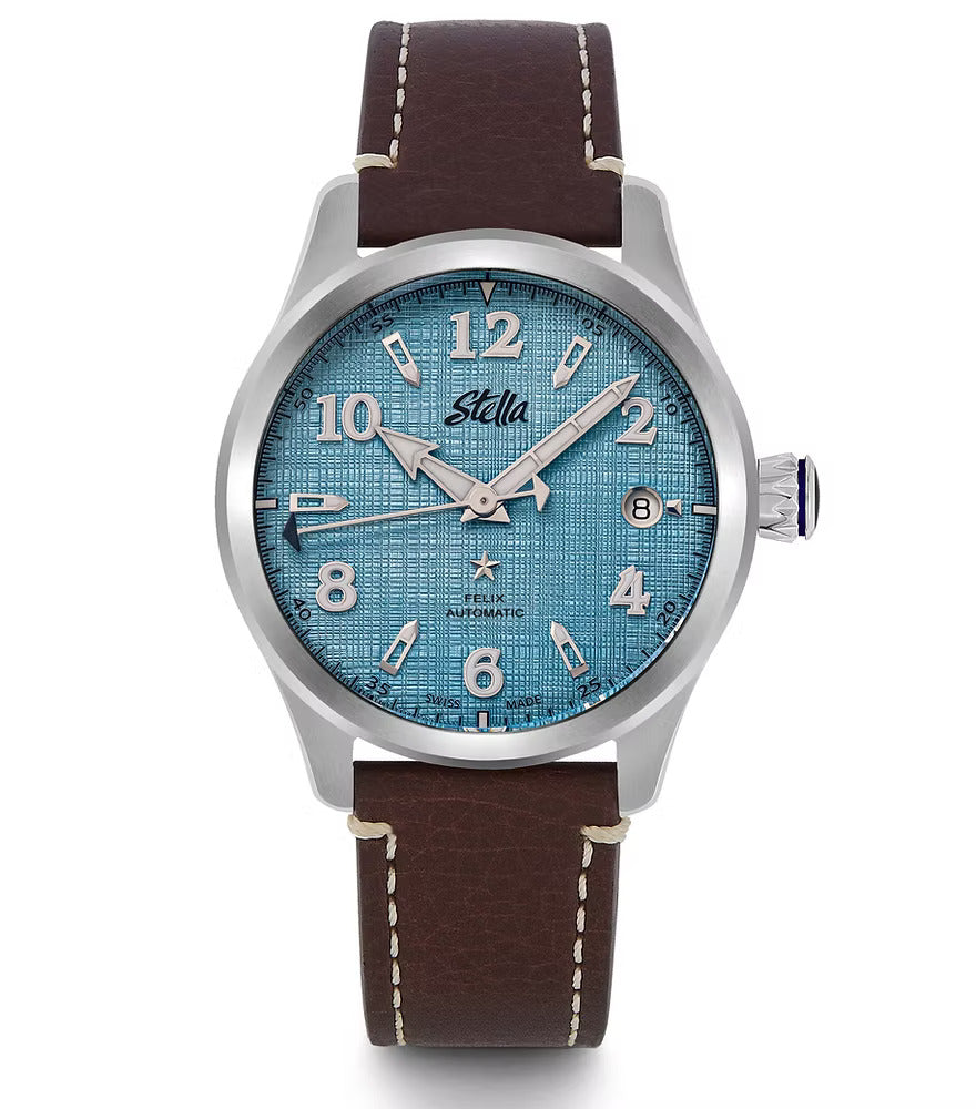 Felix II Ice Blue