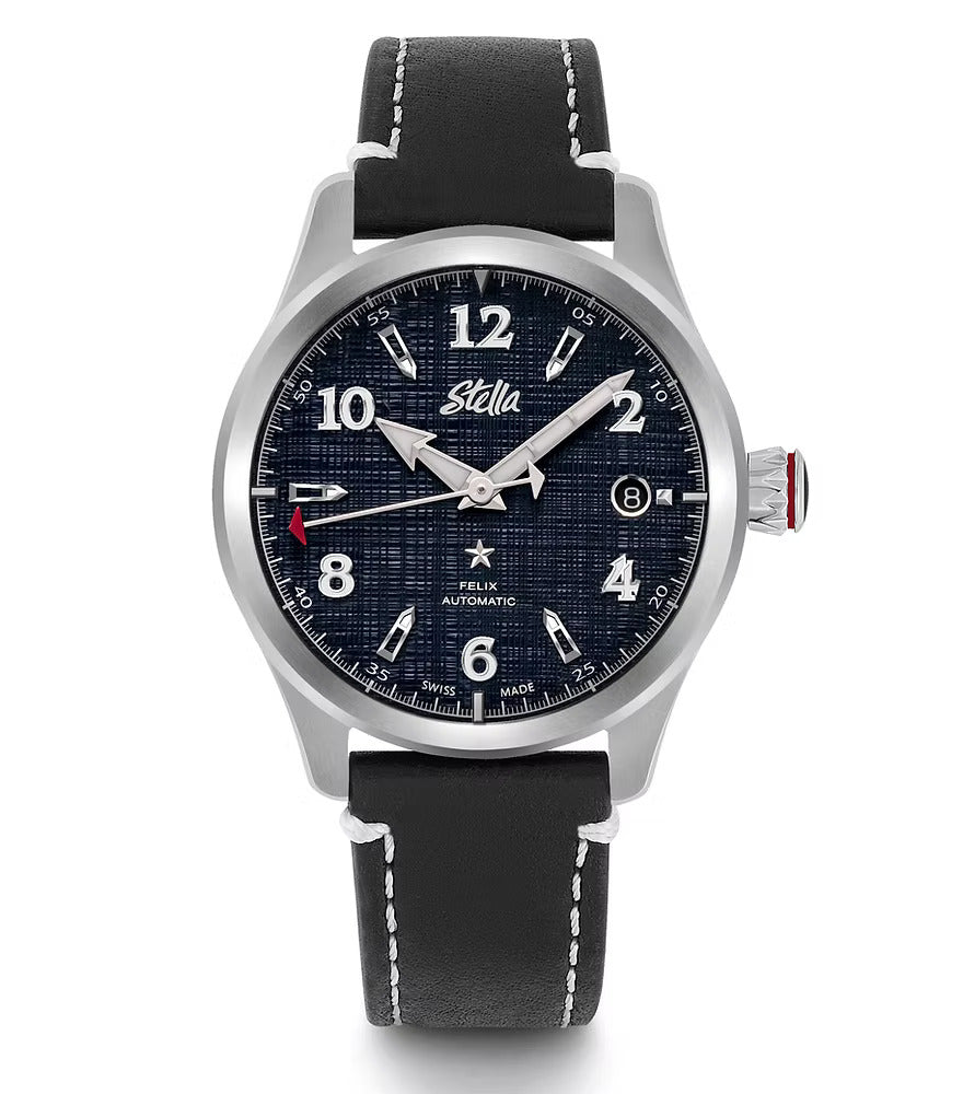 Felix II Dark Wash