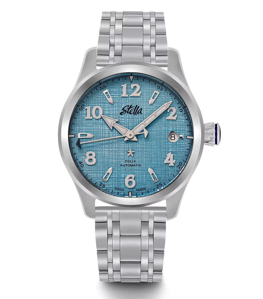 Felix II Ice Blue