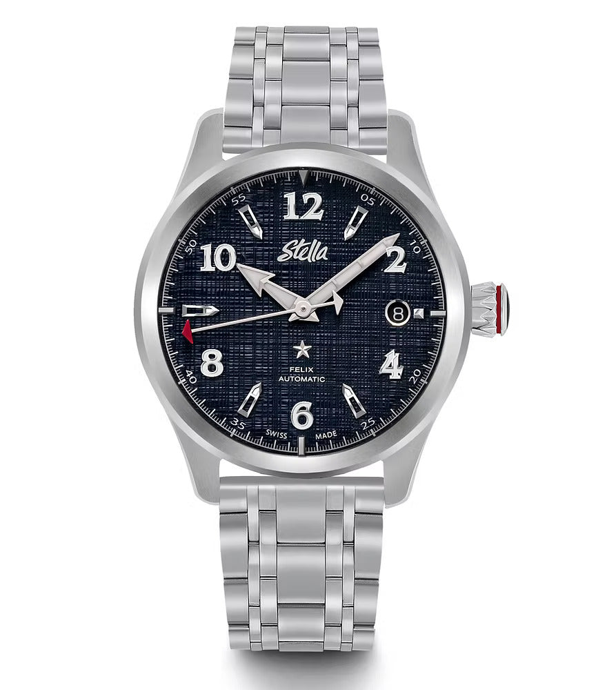 Felix II Dark Wash