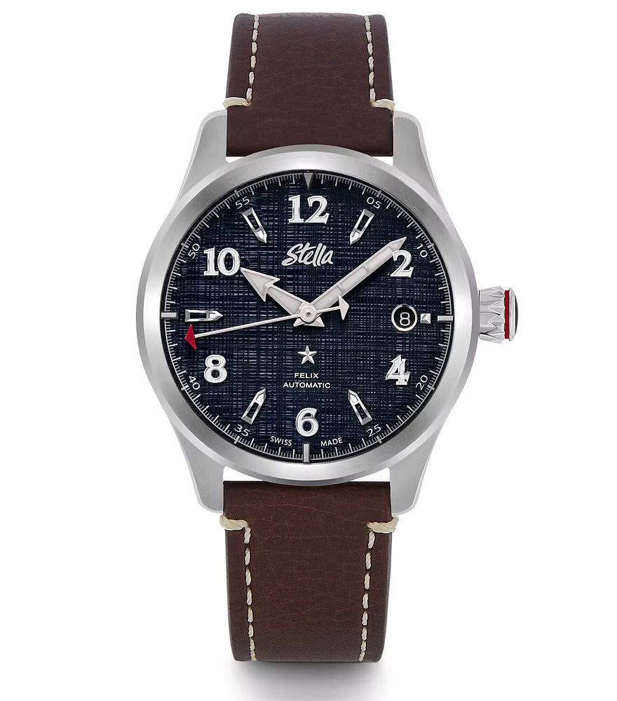 Felix II Dark Wash