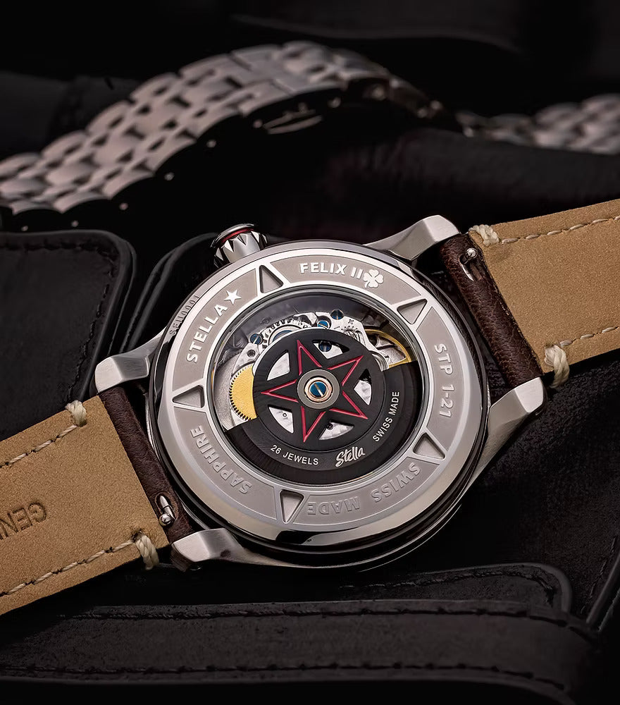 Felix II Dark Wash