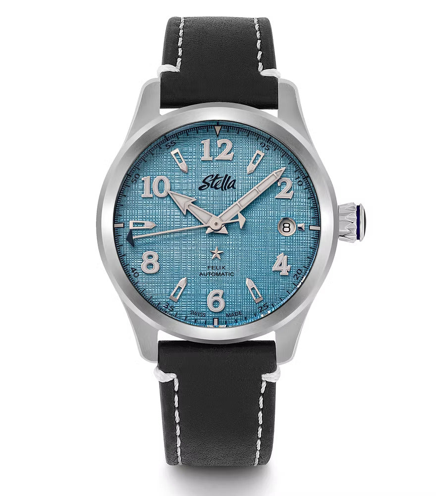 Felix II Ice Blue