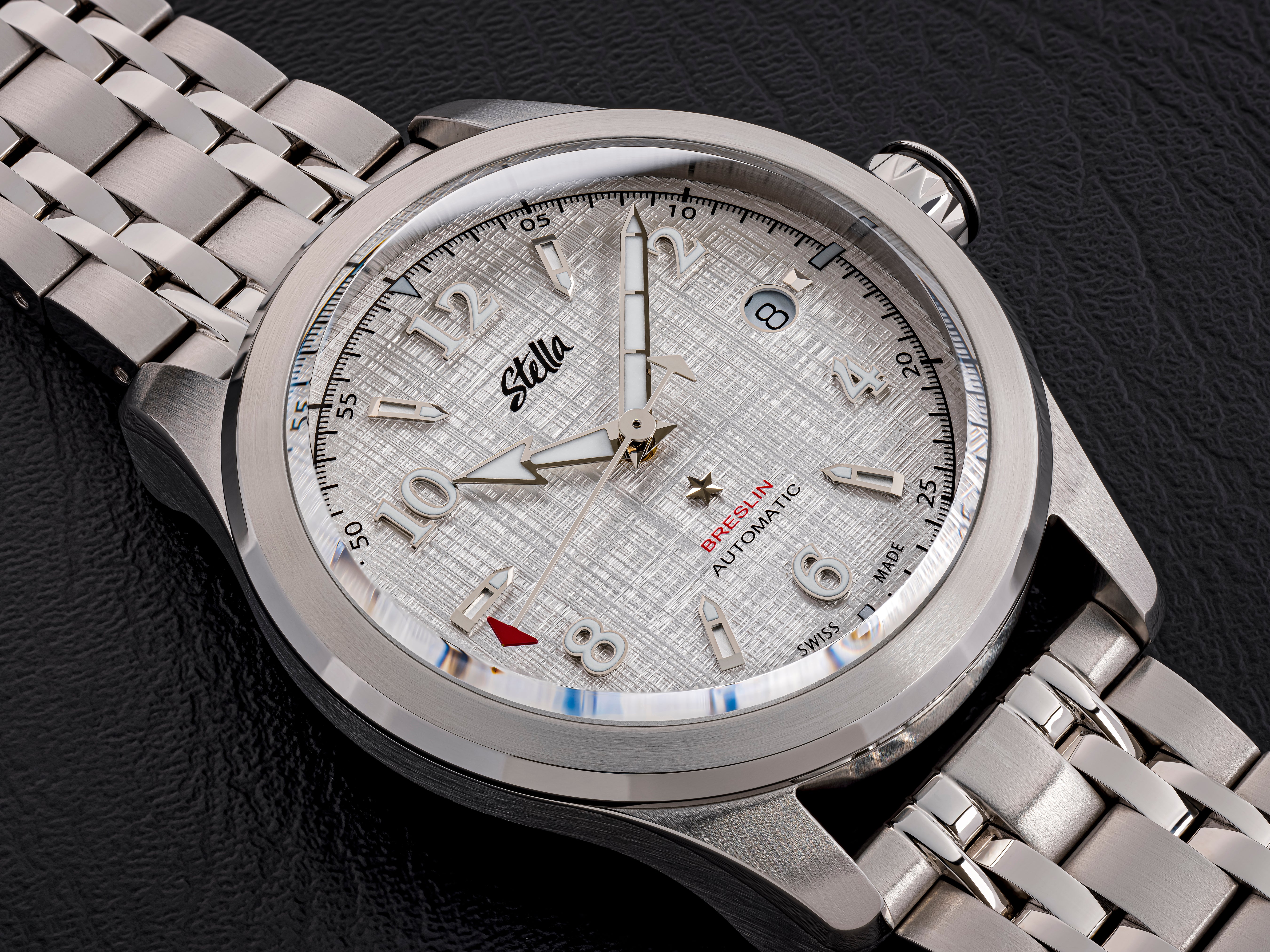 Breslin Silver