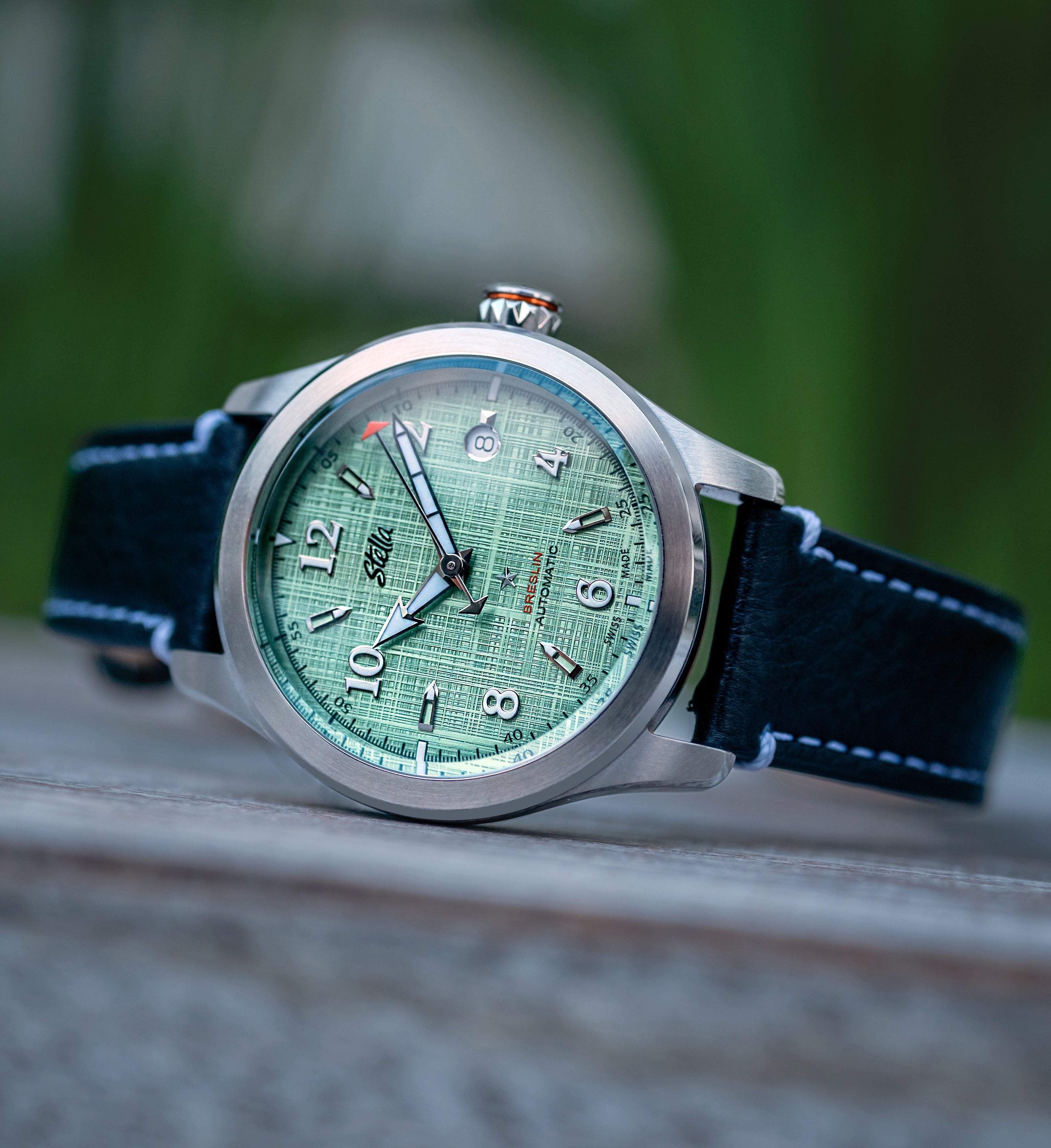 Breslin Liberty Mint