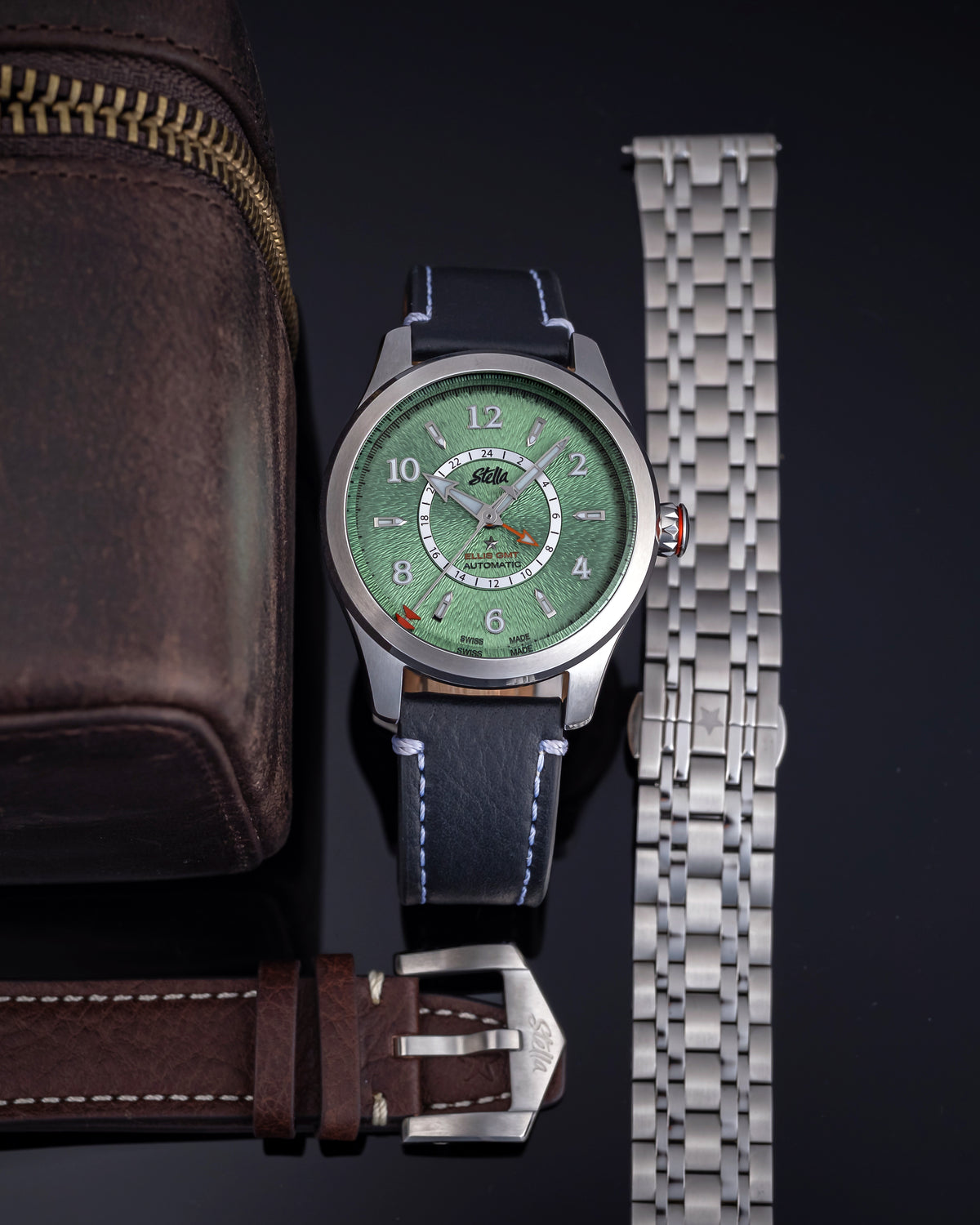 Ellis Liberty Mint Edition