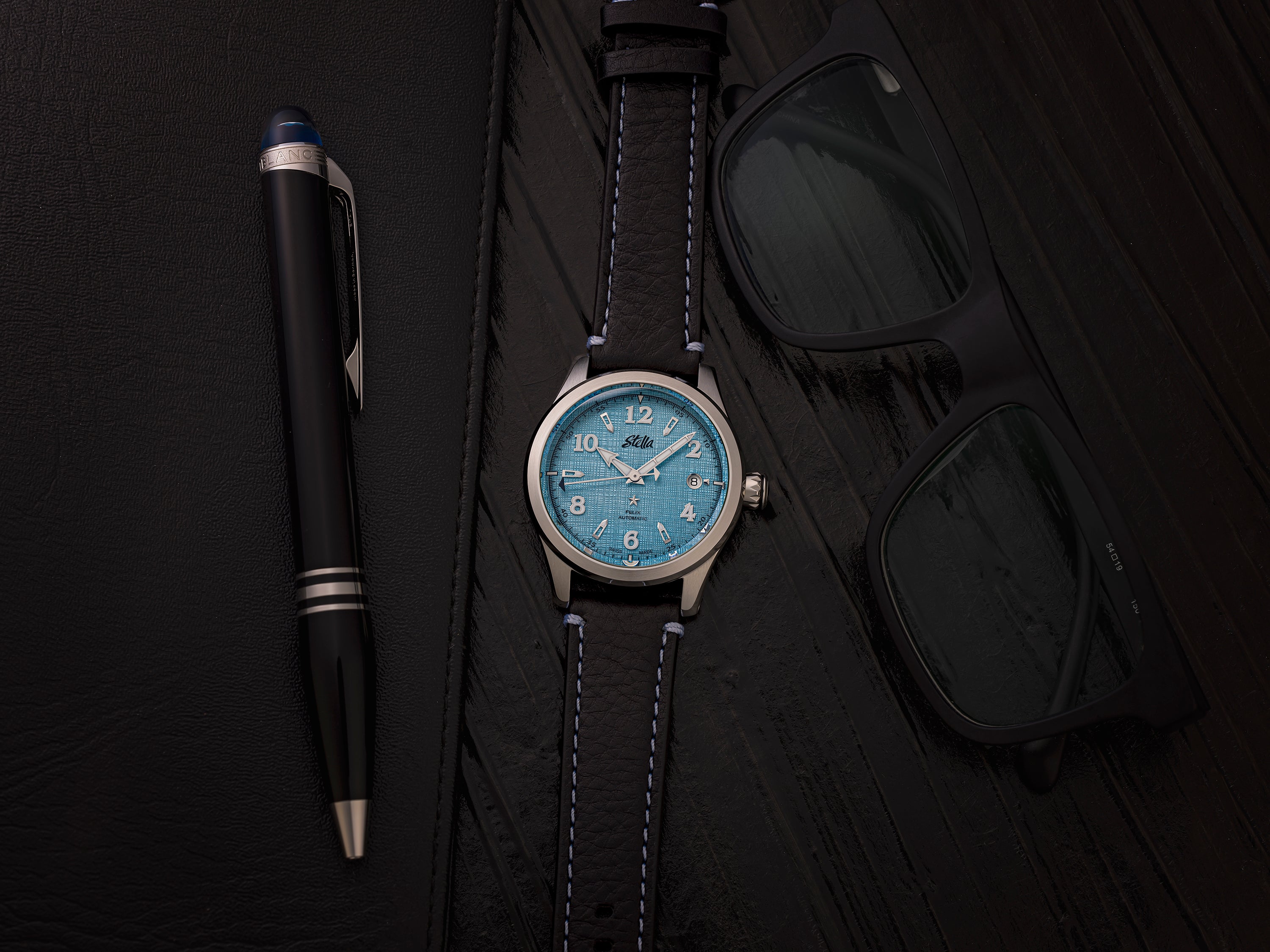 Felix II Ice Blue