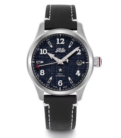 Felix II Dark Wash