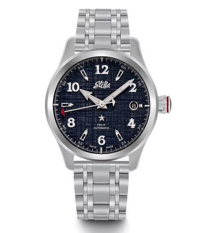 Felix II Dark Wash
