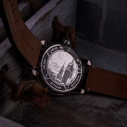 Breslin Silver