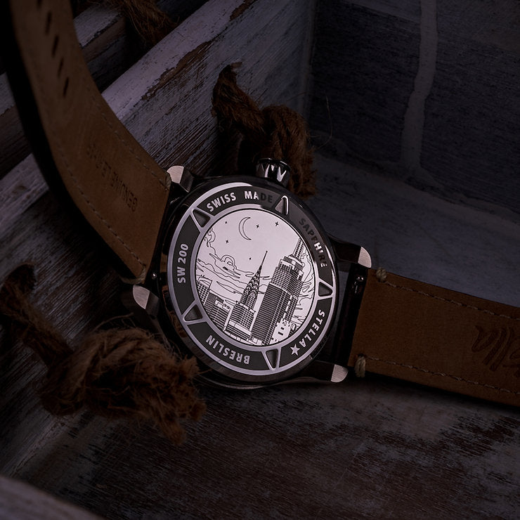Breslin Silver