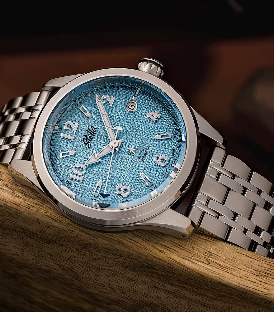 Felix II Ice Blue