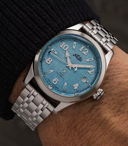 Felix II Ice Blue