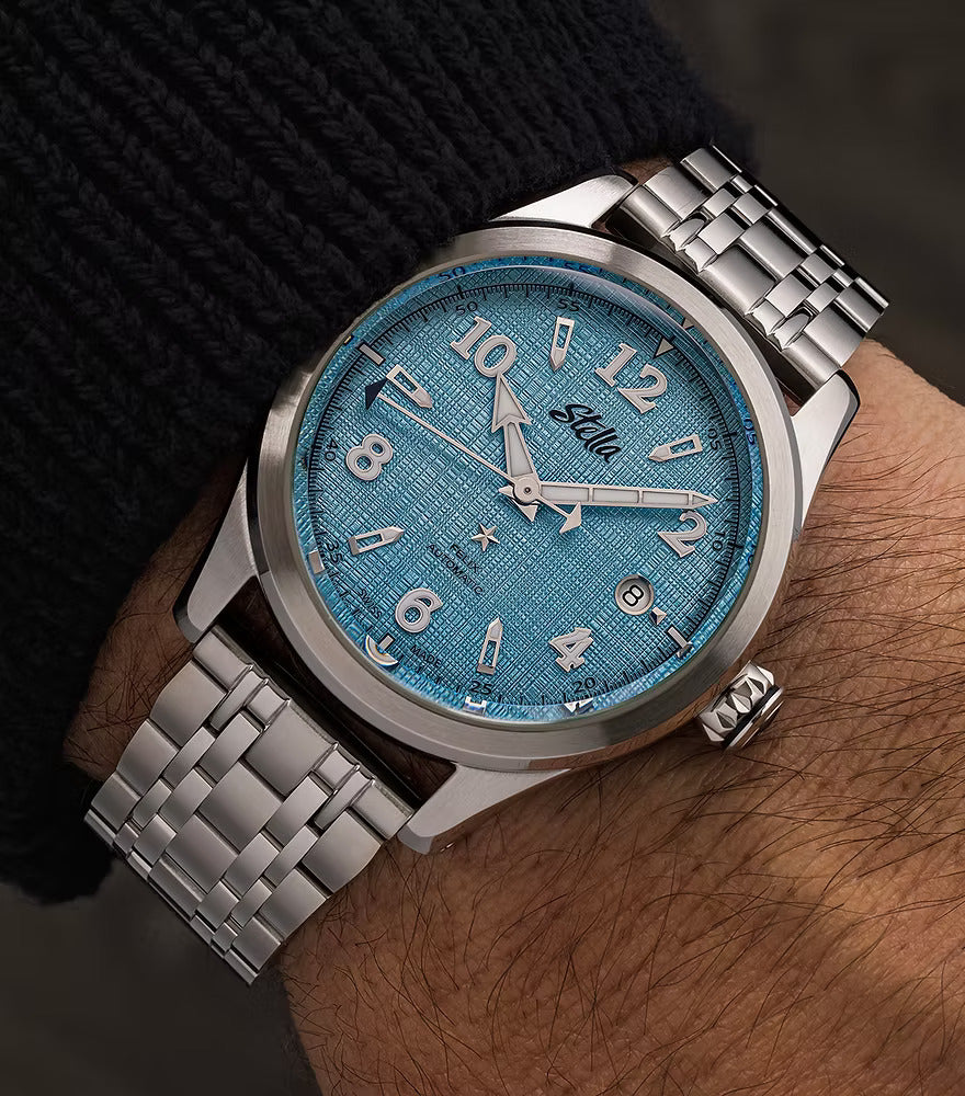 Felix II Ice Blue