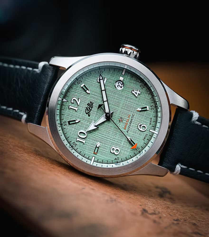 Breslin Liberty Mint