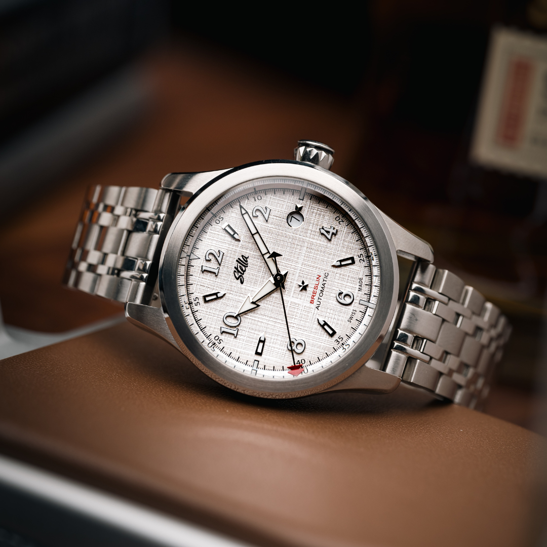 Breslin Silver