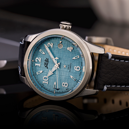 Felix II Ice Blue