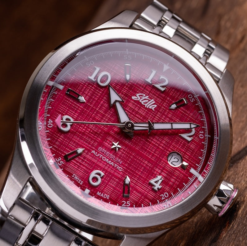 Breslin Rasberry