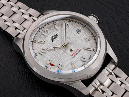 Breslin Silver