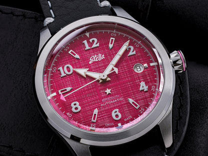 Breslin Rasberry