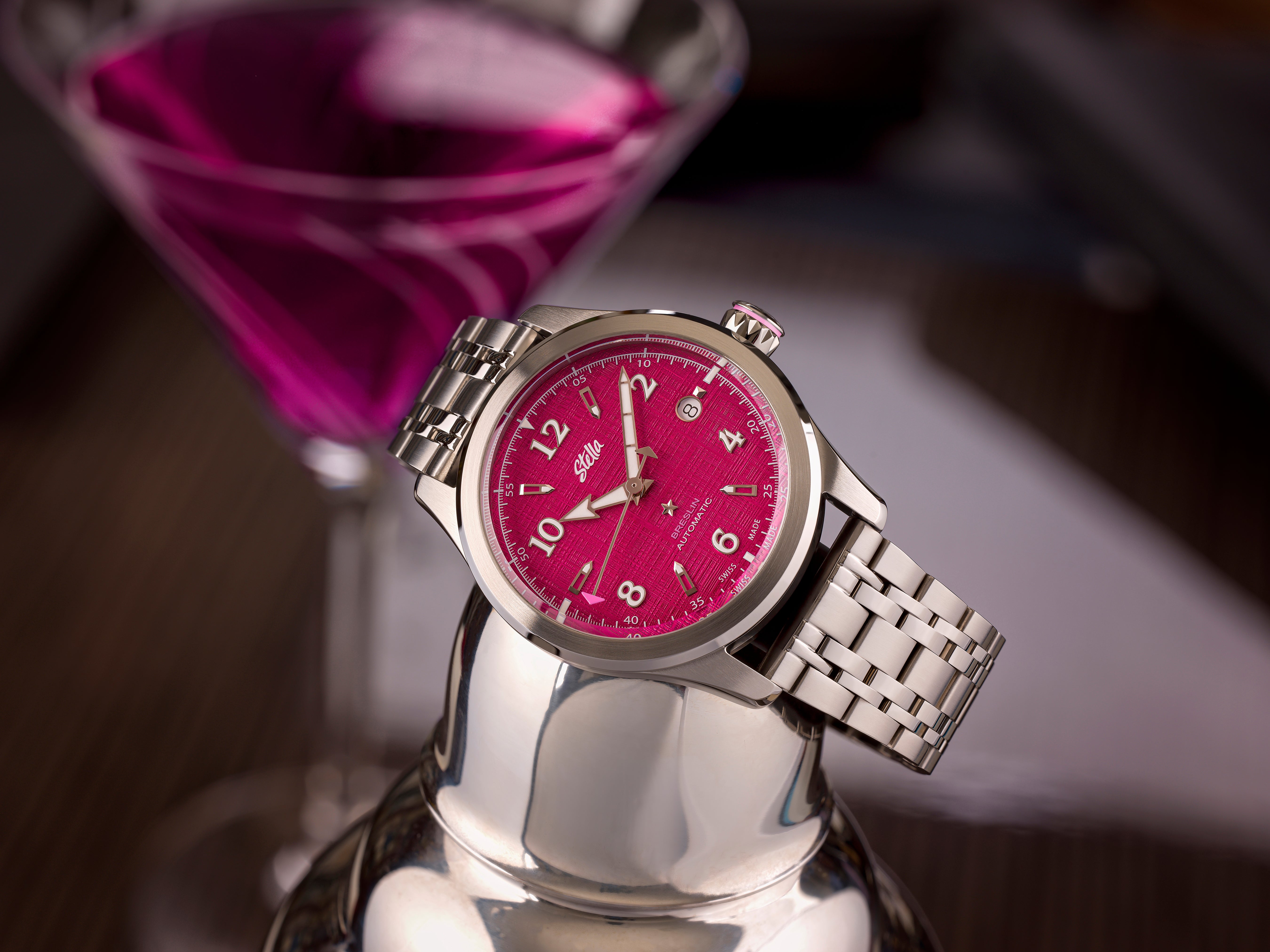 Breslin Rasberry
