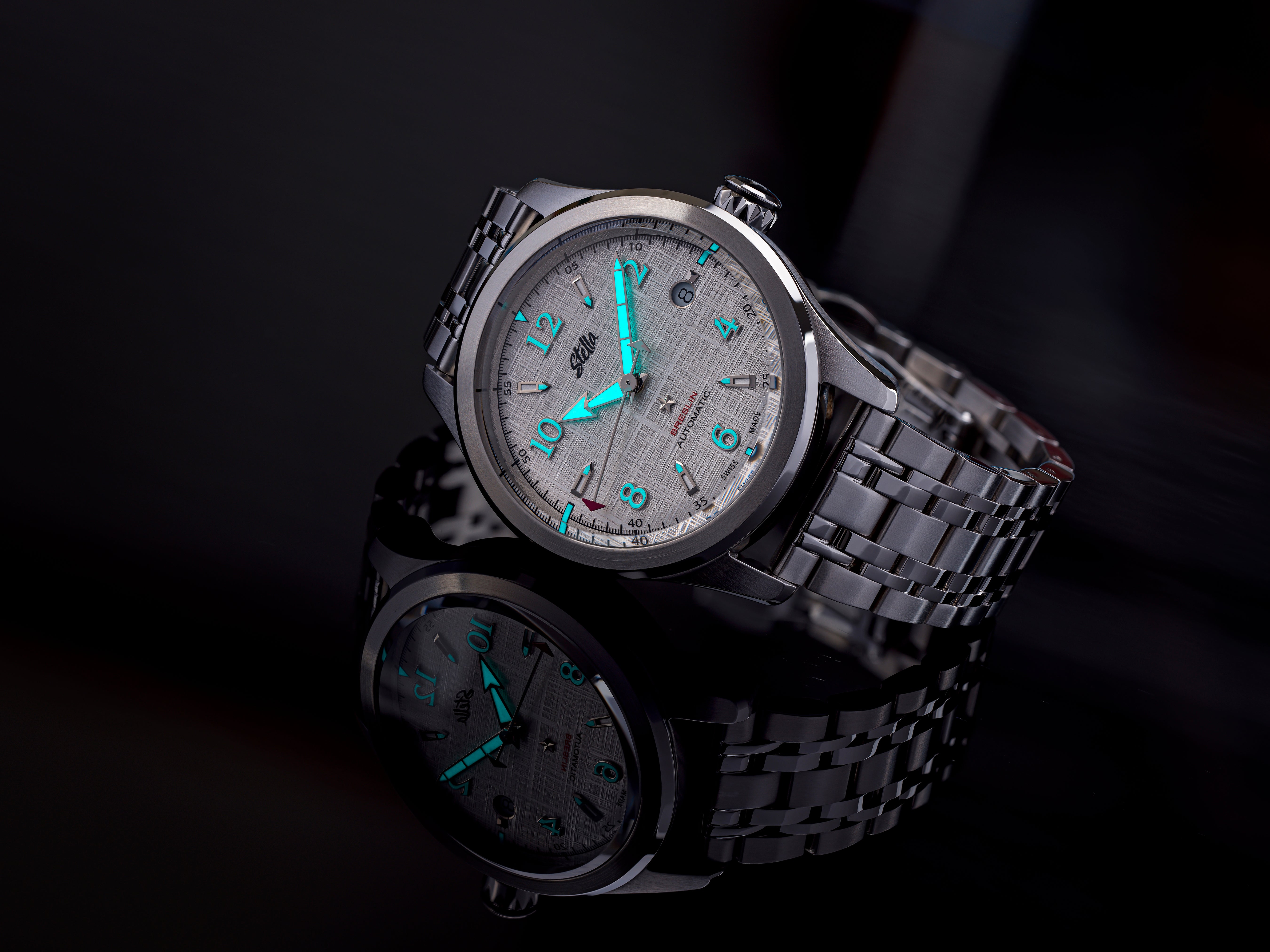 Breslin Silver
