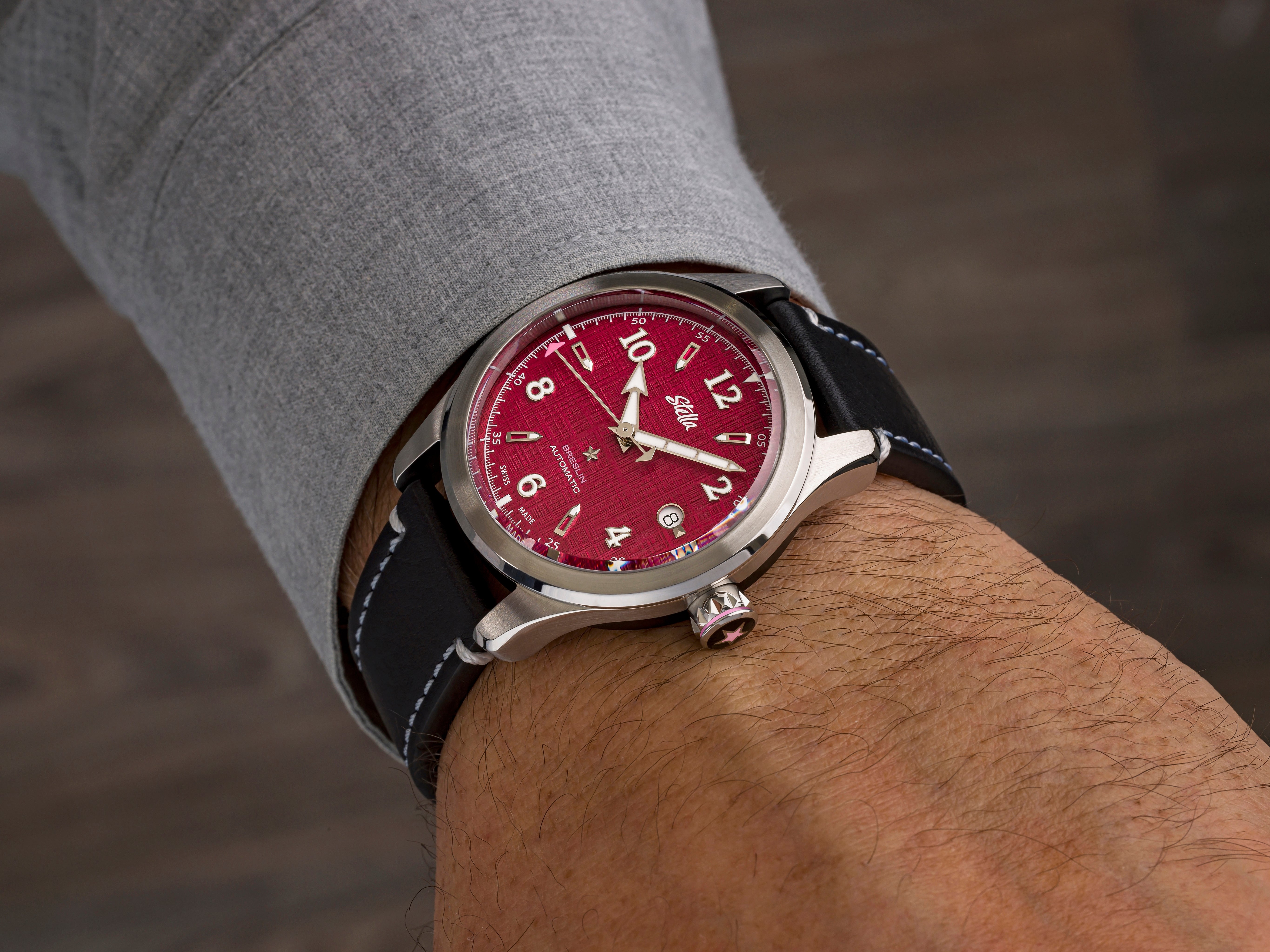 Breslin Rasberry
