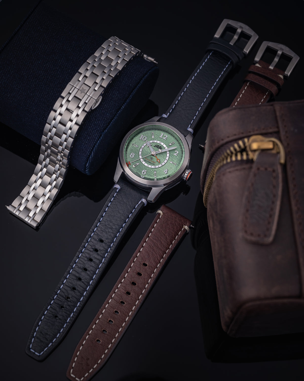 Ellis Liberty Mint Edition