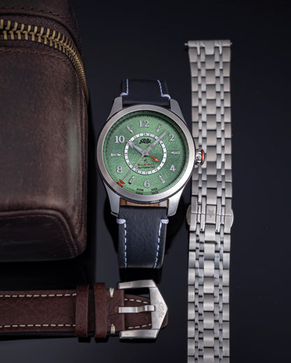Ellis Liberty Mint Edition