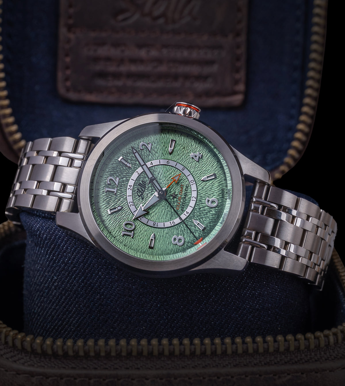 Ellis Liberty Mint Edition