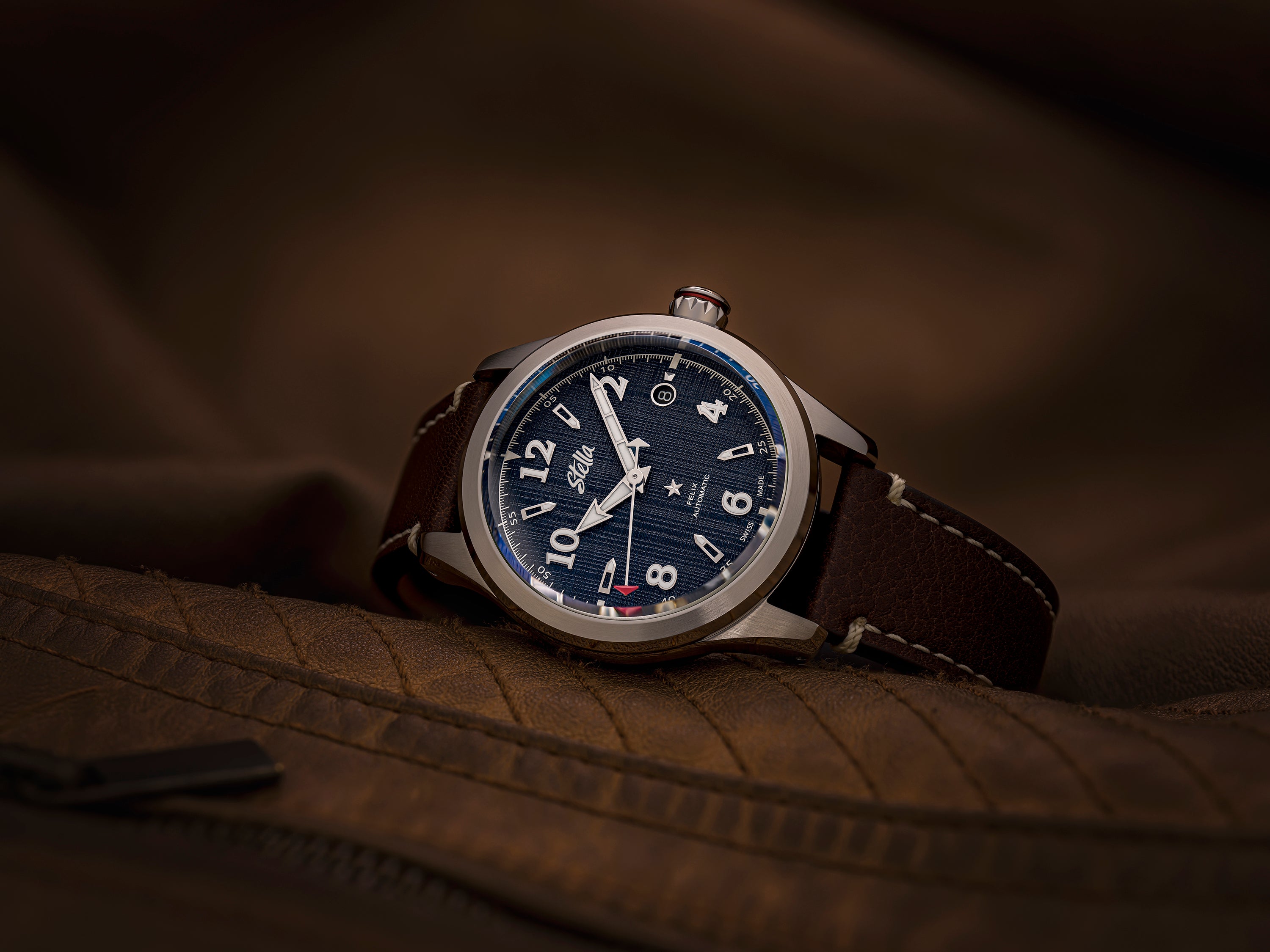 Felix II Dark Wash
