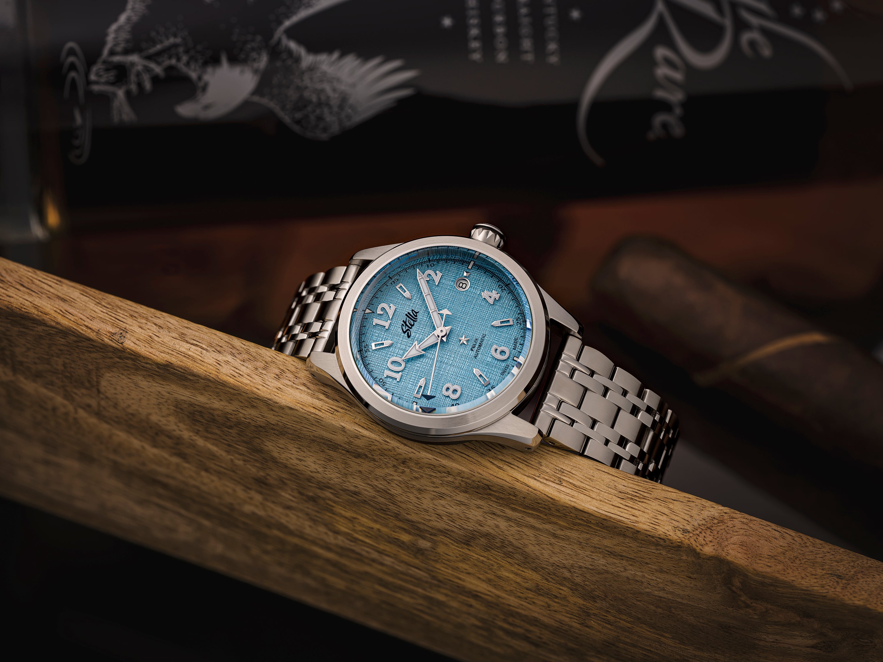 Stella Watch Company | Independent watch brand | New York