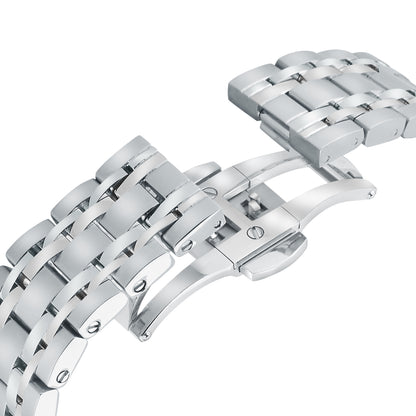 7 Link Stainless Steel Bracelet
